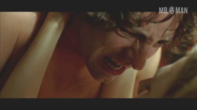 David Vert Nude in Diary of a Nymphomaniac. Balls, Butt, Penis, Shirtless, Straight. 538