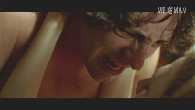 David Vert Nude in Diary of a Nymphomaniac. Balls, Butt, Penis, Shirtless, Straight. 538