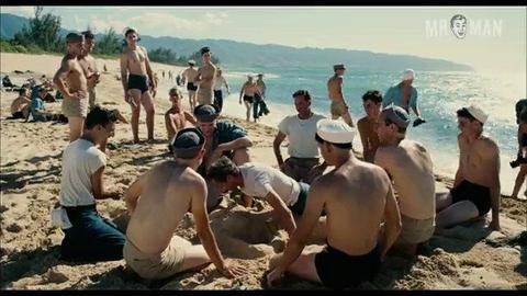 Nudes of Freddie Quell from The Master. Butt, Shirtless, straight. 1494