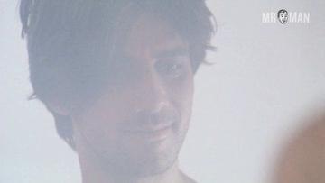 Francesco Casale in The Voyeur (1994) Balls Erect Penis Shirtless Balls Butt 1468