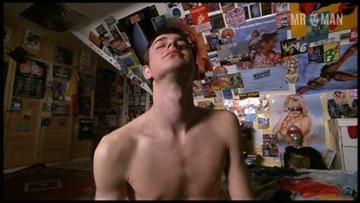 Moff from Human Traffic Naked. Bulge, Butt, Shirtless, Underwear. 2519