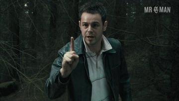 Danny Dyer in Severance (2006) Butt Butt Penis 10026