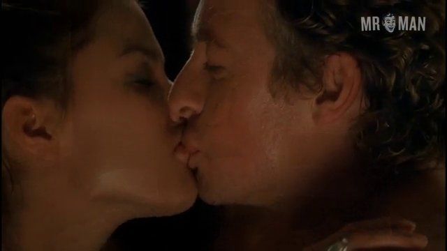 Hottest Simon Baker Scene in Sex and Death 101. Shirtless, Straight, Underwear, butt, sexy. 3980