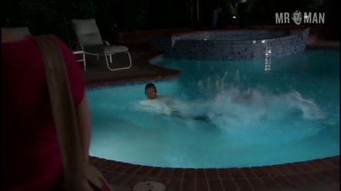 Enrico Colantoni Naked as Gordon McSpadden. Bulge, Butt. 4467
