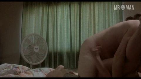 M.C. Gainey Nude in Sideways. Balls, Butt, Penis, Shirtless, sexy. 1942