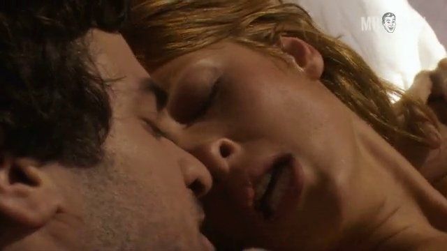 Sexiest Romain Duris Scene in Russian Dolls. Shirtless, Straight, balls, butt. 1189
