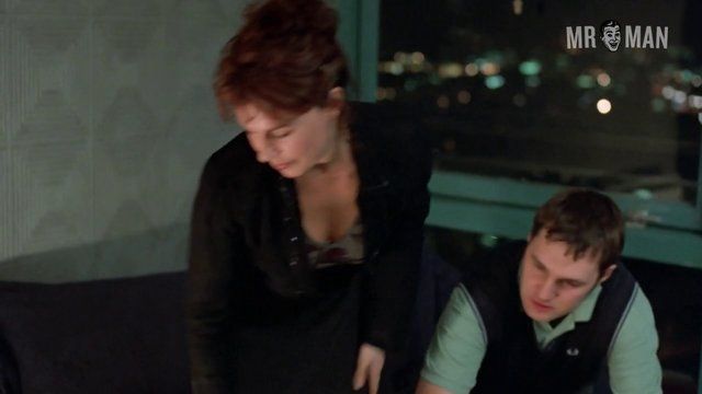 Sexiest Scenes of Ray from Some Voices. Shirtless, balls, butt. 1301