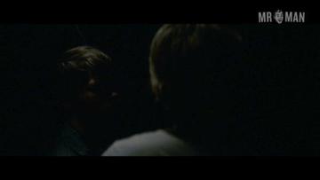 Young Joe Scott from Flashbacks of a Fool Naked. Butt, balls, shirtless. 1133