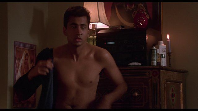 Hottest Kal Penn Scene in National Lampoon's Van Wilder. Shirtless. 25886