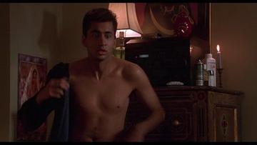 Hottest Kal Penn Scene in National Lampoon's Van Wilder. Shirtless. 25886