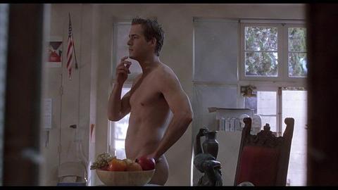 Sexiest Ryan Reynolds Scene in National Lampoon's Van Wilder. Shirtless, Sexy, butt. 1603