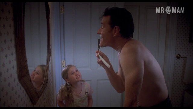 Sexiest Bryan Cranston Scene in Terror Tract. Shirtless, Underwear. 4609