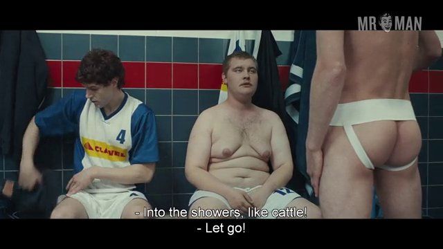 Antoine Laurent Nude as Stéphane. Butt, Sexy, Shirtless, Balls. 3602