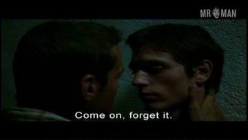 Stéphane Rideau, Jérémie Elkaïm in Come Undone (2000) Gay Sexy Balls Butt 740