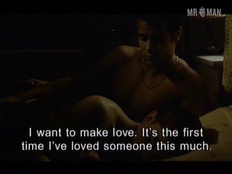 Full Speed's Sexiest Scenes with Pascal Cervo. Shirtless, Gay, Sexy, straight. 888