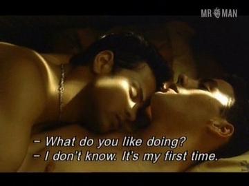 Mezziane Bardadi in Full Speed (1996) Gay Shirtless Gay Sexy 894