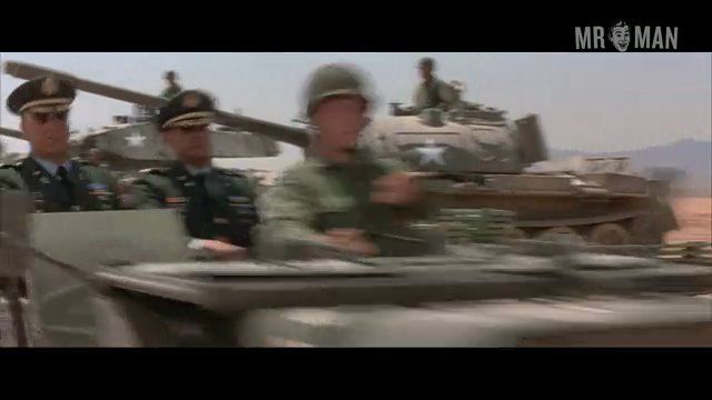 Jack Black Nude in Mars Attacks!. Butt. 2248