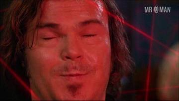 Jack Black in Tenacious D in The Pick of Destiny (2006) Prosthetic Sexy Butt Erect 6890