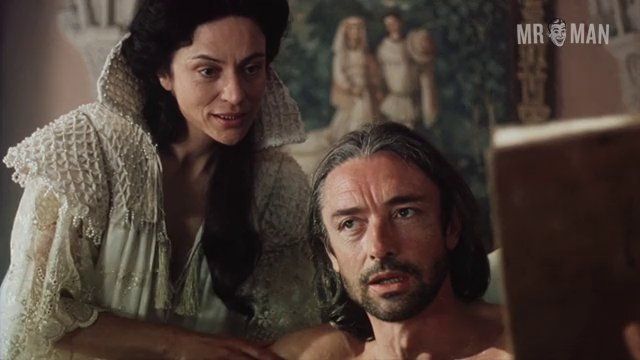 Anthony Higgins Nude in Nostradamus. Balls, Penis, Sexy, Shirtless. 3712