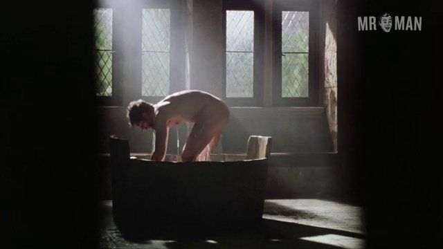 Tchéky Karyo Nude as Nostradamus. Butt, Sexy, Shirtless, penis, straight. 3716