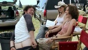 Jonathan Tucker in The Texas Chainsaw Massacre (2003) Butt Sexy Butt Sexy 3024