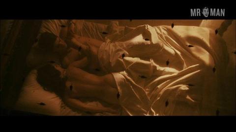 Bucky Bleichert from The Black Dahlia Naked. Butt, Sexy, Shirtless. 4781