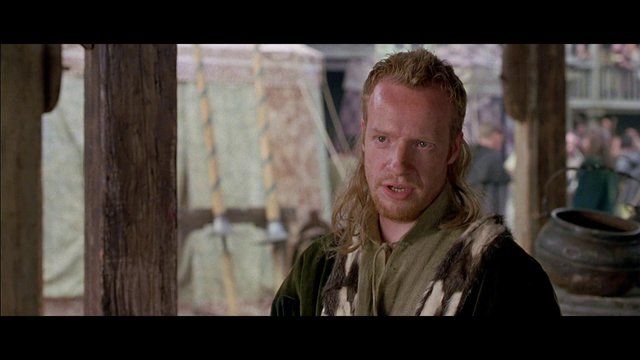 Paul Bettany Nude in A Knight's Tale. Butt, Shirtless, sexy. 22474