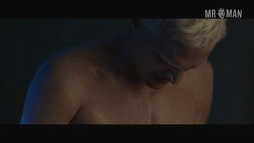 Paul Bettany in The Da Vinci Code (2006) Butt Sexy Shirtless Butt Sexy 8564