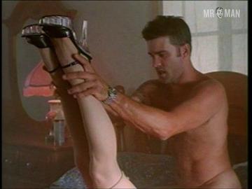 Nikki Fomosa in All for Lust (2003) Shirtless Bathing Suit Sexy 205