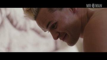 Austin Nichols in The Informers (2008) Butt Shirtless Straight Butt Sexy 2584
