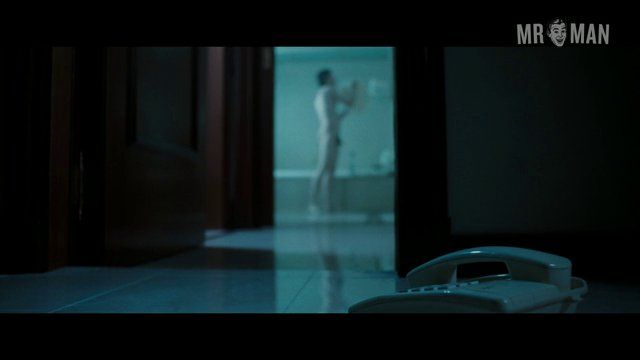 The Informers's Sexiest Scenes with Mel Raido. Shirtless, balls, butt. 2586