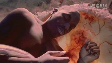 Tyrese Gibson in Baby Boy (2001) Butt Sexy Shirtless Butt Sexy 7031