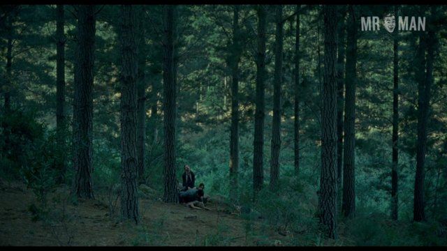 Garret Dillahunt Naked in The Last House on the Left. Butt, shirtless. 2023
