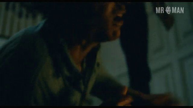 Sexiest Scenes of Krug from The Last House on the Left. Shirtless, butt. 2027