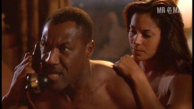 Sexiest Scenes of Josh Gibson from Soul of the Game. Underwear, Shirtless, butt, sexy. 11519