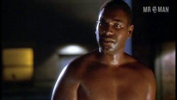 Nudes of Josh Gibson from Soul of the Game. Butt, Shirtless, sexy, underwear. 11520