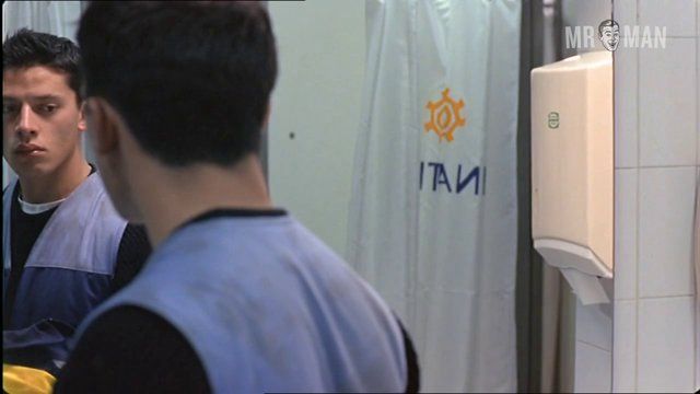 Joao from O Fantasma Naked. Balls, Gay, Penis, Sexy, Shirtless, Butt. 5279