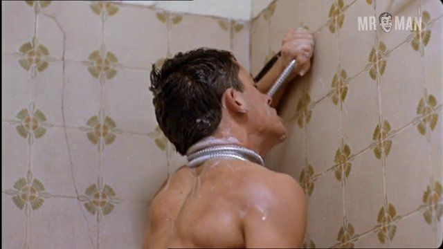 Ricardo Meneses Nude as Sergio. Bathing Suit, Sexy, Butt, balls, butthole. 5288