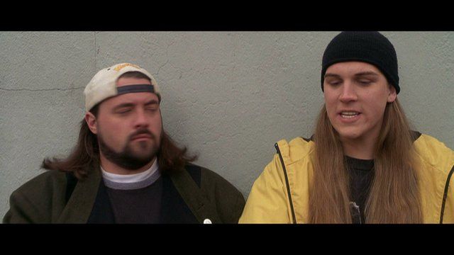 Jason Mewes Naked as Jay. Butt, bulge, sexy. 1257