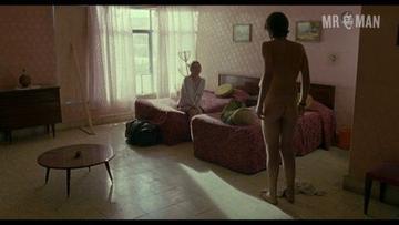 Diego Luna in Y tu mamá también (2001) Butt Sexy Shirtless Balls Bulge 1764