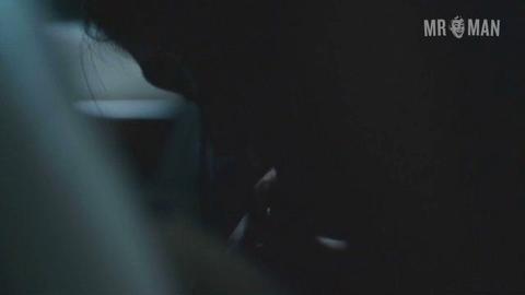 Diego Luna Naked in The Night Buffalo. Penis, Straight, balls, butt. 2191