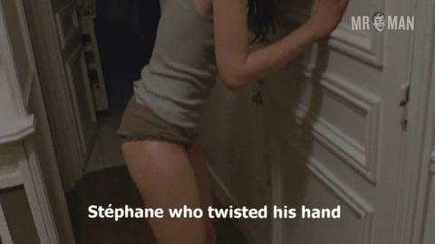 Nudes of Stéphane from The Science of Sleep. Balls, Butt, Penis, Shirtless, straight, underwear. 2040
