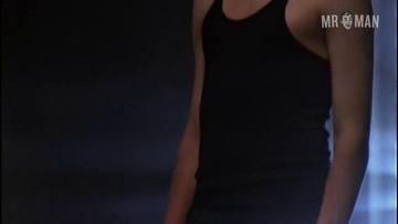 Shan Elliot in Teenage Caveman (2001) Bulge Underwear Bathing Suit Bulge 4026