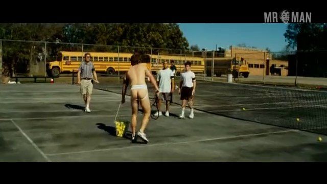 Seann William Scott Naked as Gary Houseman. Butt, Shirtless, Underwear, bulge, sexy. 123