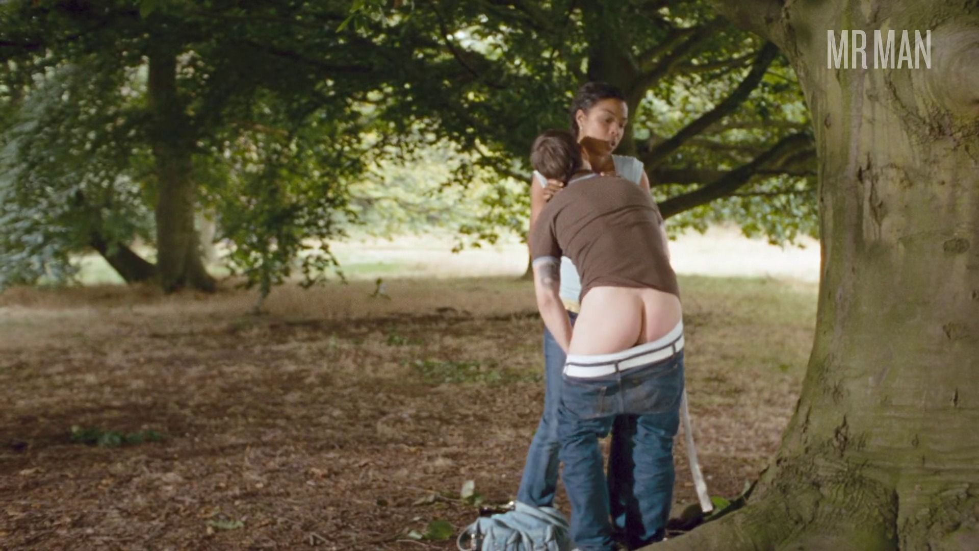 Tom Hardy Naked as Noel. Butt, Straight, balls. 2457