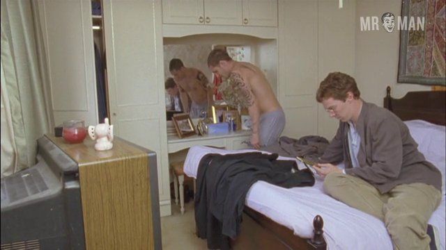 Hottest Tom Hardy Scene in Stuart: A Life Backwards. Shirtless, Underwear, balls, butt. 4586