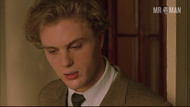 Theo from The Dreamers Naked. Butt, Shirtless, balls, penis. 653