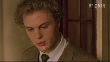 Theo from The Dreamers Naked. Butt, Shirtless, balls, penis. 653