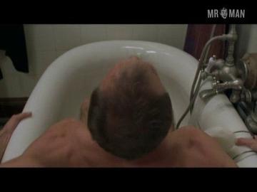 Pascal Greggory Nude as Clève. Butt, Shirtless, balls, bulge. 1028