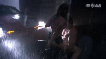 Marc Blucas Nude as Jarrett. Butt, Shirtless, Straight, bulge, sexy. 1742